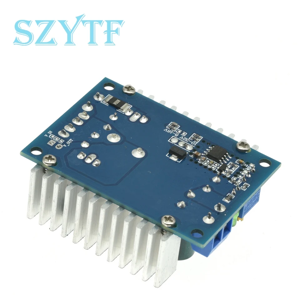 Módulo de impulso de DC-DC para coche, Controlador LED de corriente constante, 8-32V, 9-46V, 150W, 8A - imagen 5