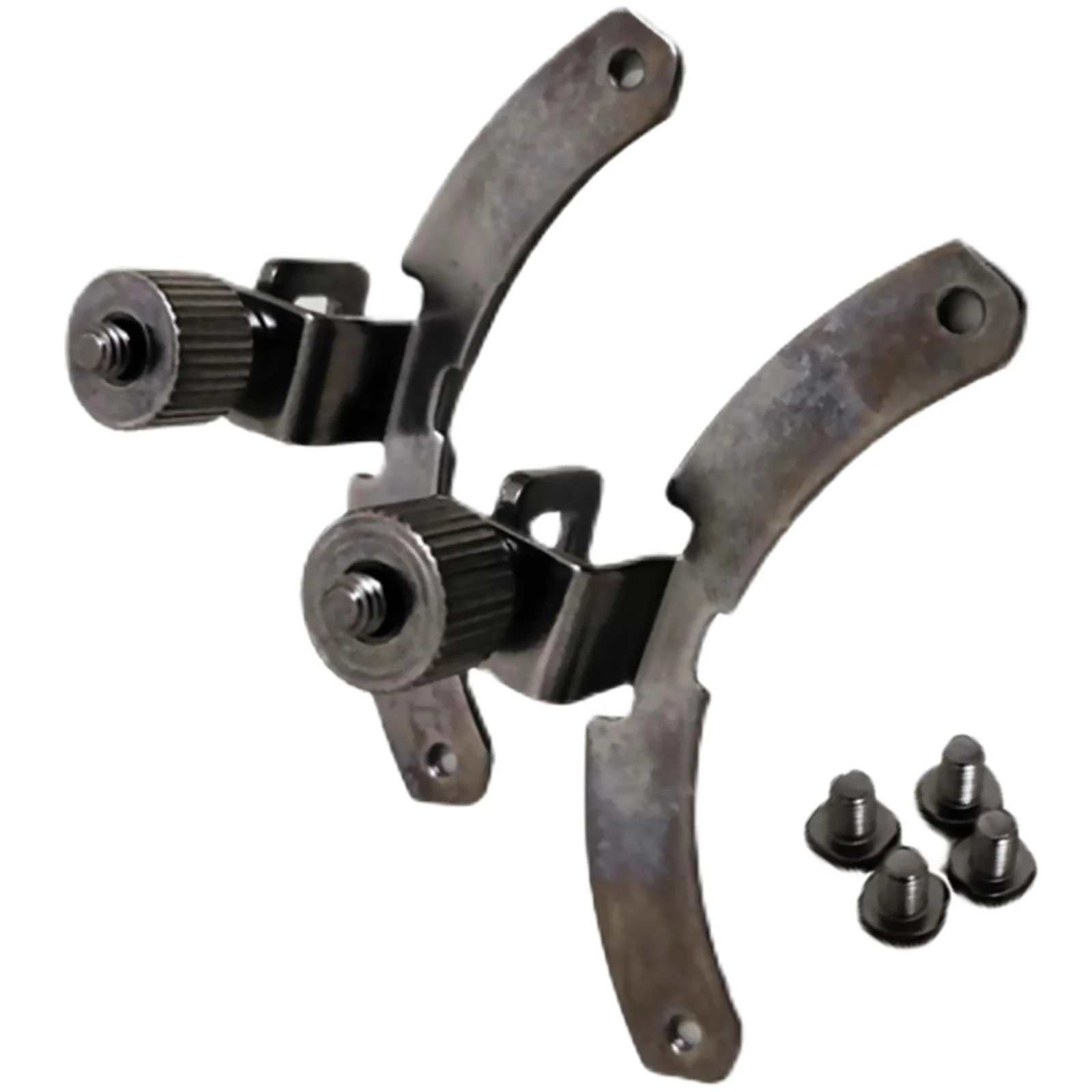 Kit de hebilla de fijación de instalación de Metal con tornillo pequeño para accesorios AMD AM4 AM5, Cooler Master B120, B120i, B240, 1 Juego - imagen 4