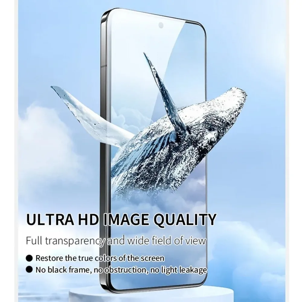 5 uds HD/mate/Película de hidrogel de privacidad para Infinix Hot 60 Pro + 60i 50i 40i Hot 50 40 Pro Hot 30 40 50 60 Protector de pantalla - imagen 2