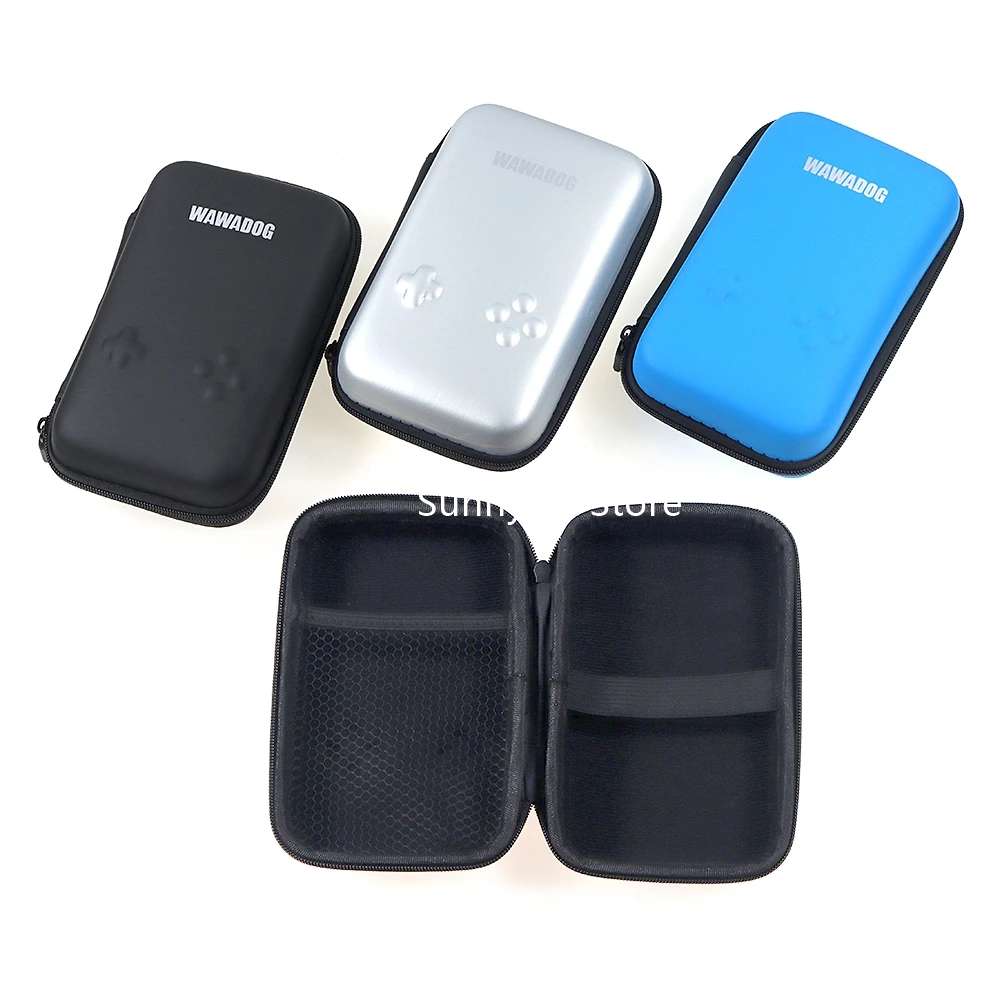 Bolsa dura de Eva para consola de juegos portátil de bolsillo analógico, Mini bolsa de almacenamiento para reproductor de juegos AP, 1 ud. - imagen 4