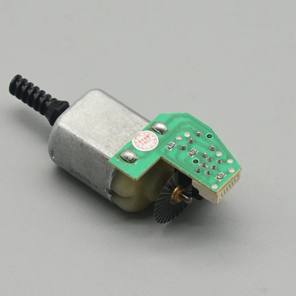 5X CN503-60006 Motor CC de accionamiento de escáner para HP 125 126 127 128 175 176 177 225 226 277 477 8610 8620 5530 4515 4500 3545 4630 6830 - imagen 5