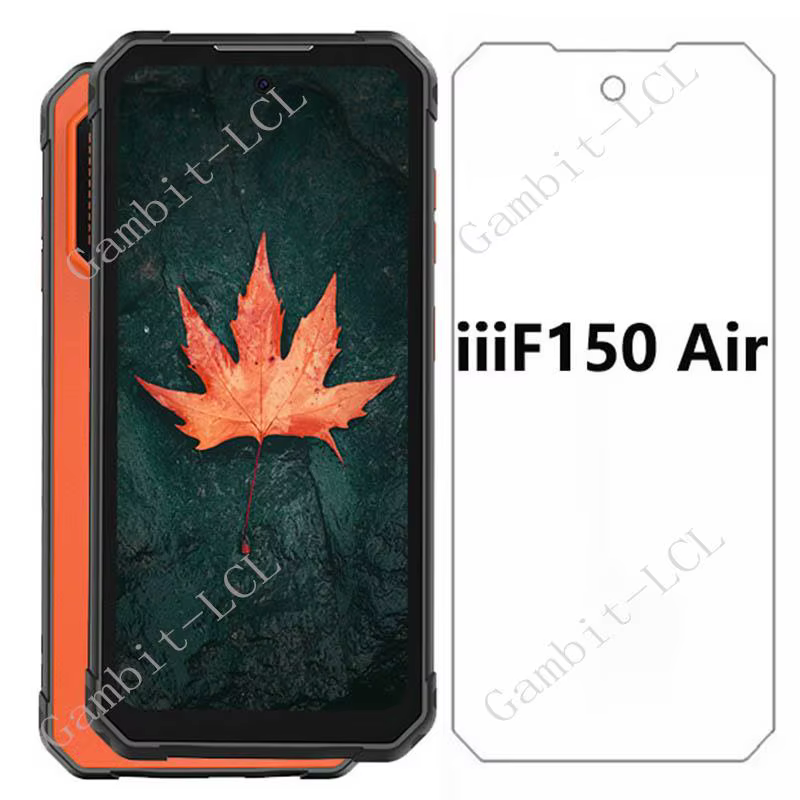 Vidrio Templado IIIF150 B1 Pro / Air1 - Protector Pantalla Resistente - imagen 2