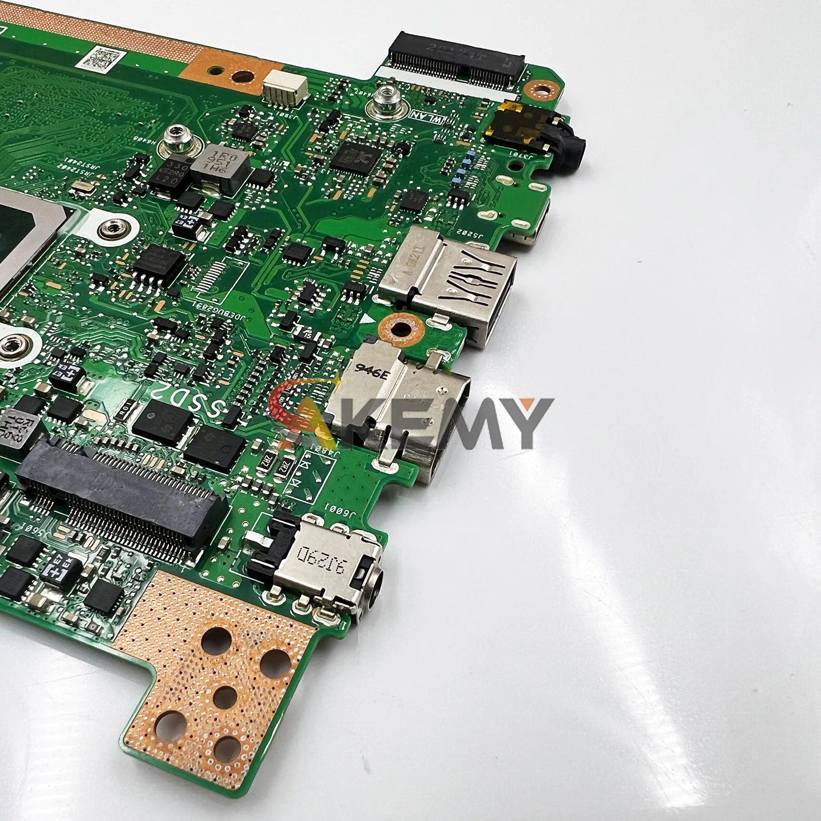 Placa base para ordenador portátil X432FL para ASUS VivoBook K432F X432FL S432F X432FAC X432F V432F X432FLC con CPU de 10. a generación I3 i5 i7 - imagen 5