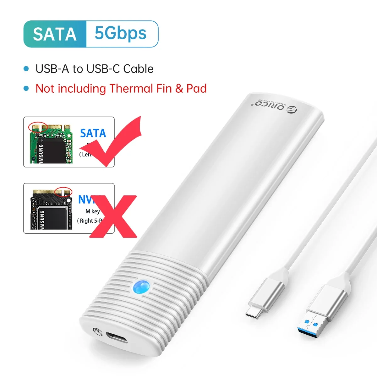 SATA-5Gbps-Silver