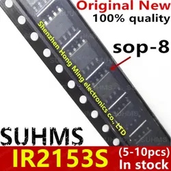 Chipset Driver MOSFET IR2153 SOP-8 Alta Frecuencia