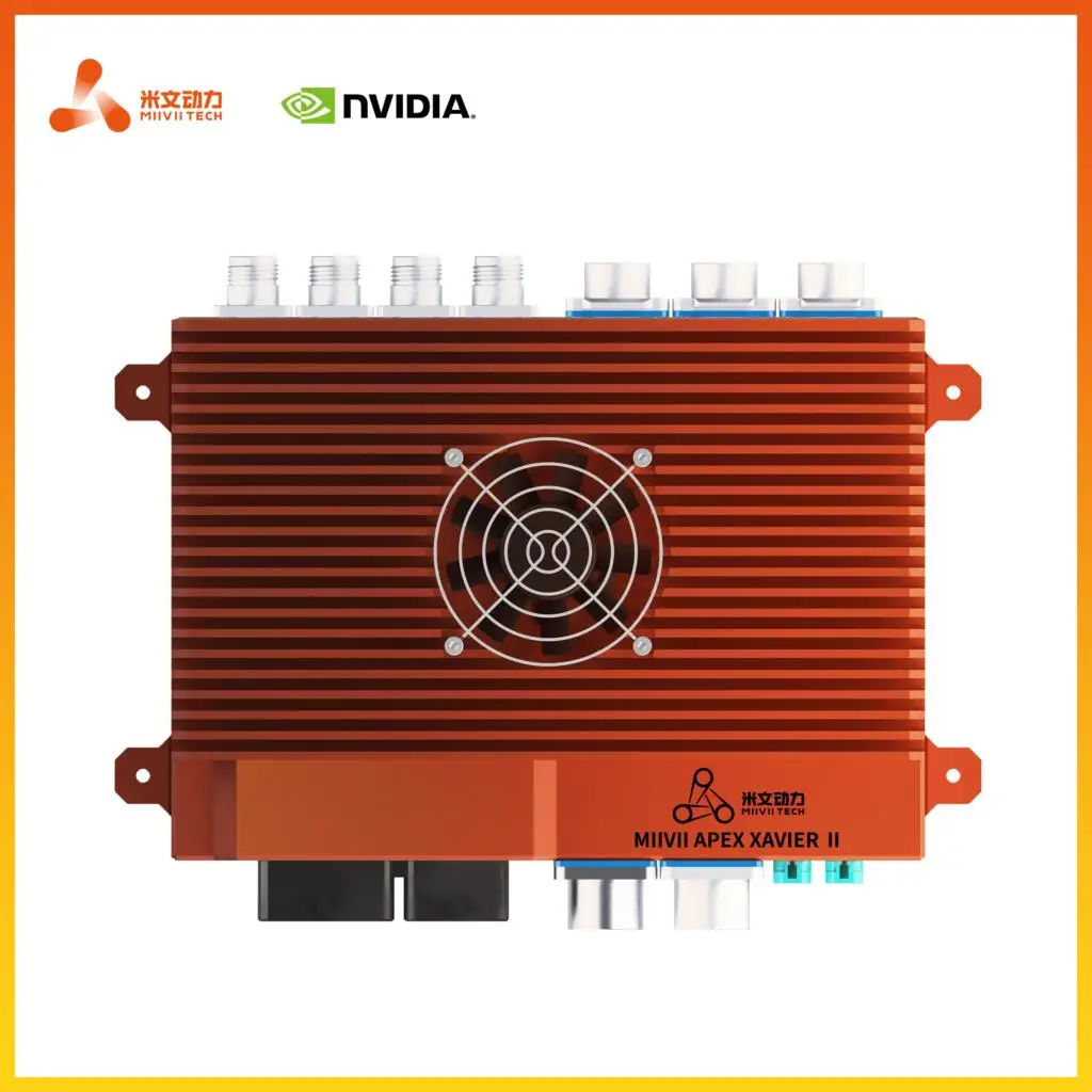 MIIVII Apex Xavier II / Jetson AGX Xavier - imagen 2