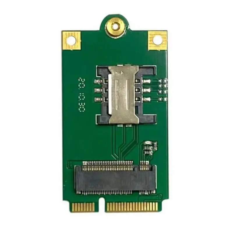 Adaptador NGFF M.2 a Mini Pcie, ranura para tarjeta SIM para módulo 3G 4G L850-GL L860-GL L860-GL-16 EM7455 EM7305 EM120R-GL EM160R-GL T99W17 - imagen 5