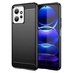 Funda Silicona Xiaomi Redmi Note 12 4G/5G – Resistente a Golpes