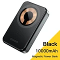 10000mAh black