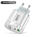 EU Plug White
