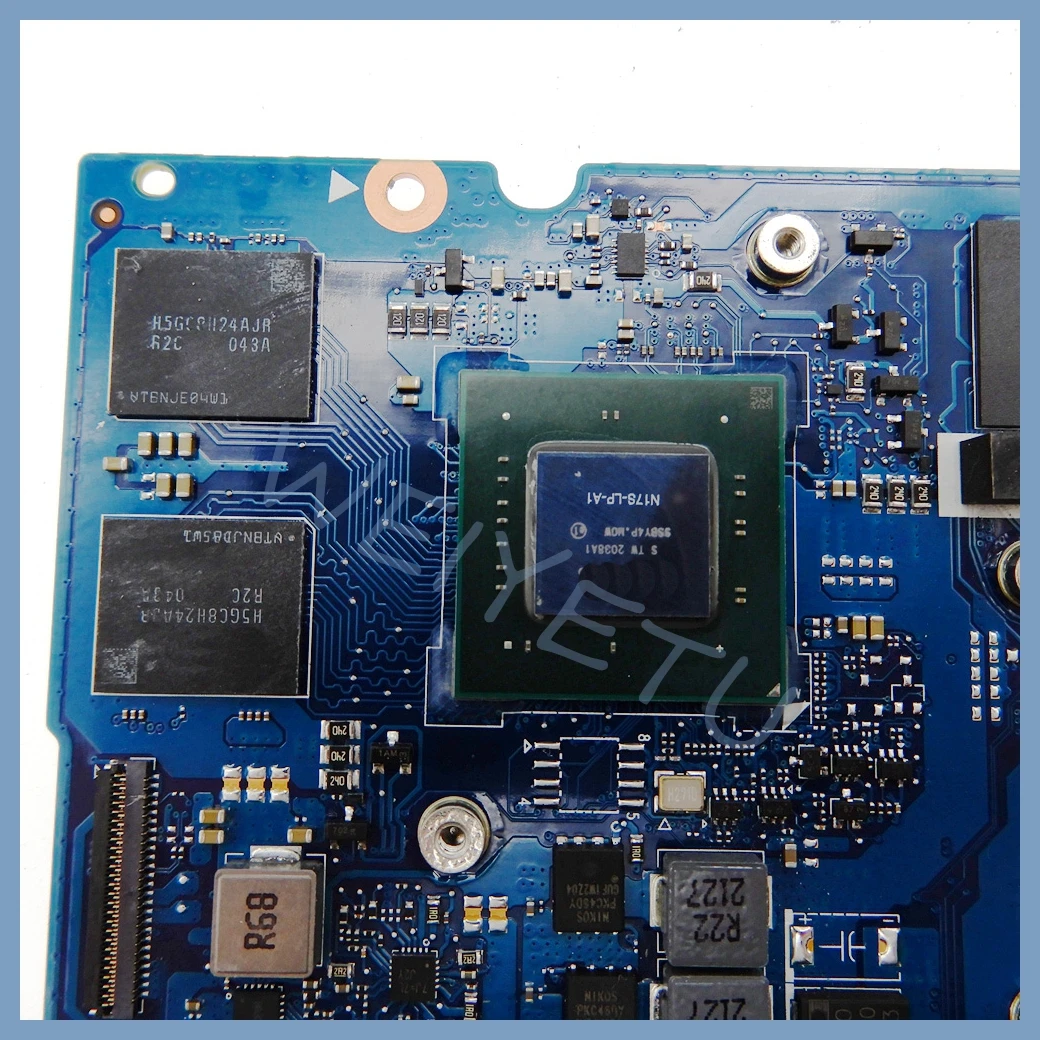 Placa base NB2629_PCB_MB_V3 para la placa base del ordenador portátil Acer Swift SF514-55T i5-1135G7 CPU 16GB-RAM MX350-2G GPU NB2629 PCB MB V3 - imagen 5