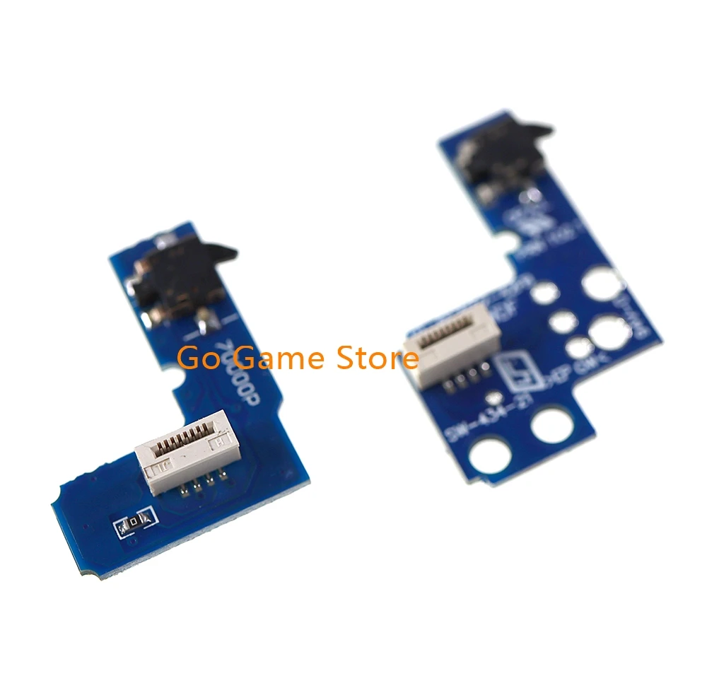 50 Uds para PlayStation 2 7W 70000 9W 90000 tablero de interruptor de reinicio de energía de encendido/apagado para piezas de reparación de repuesto PS2 - imagen 3