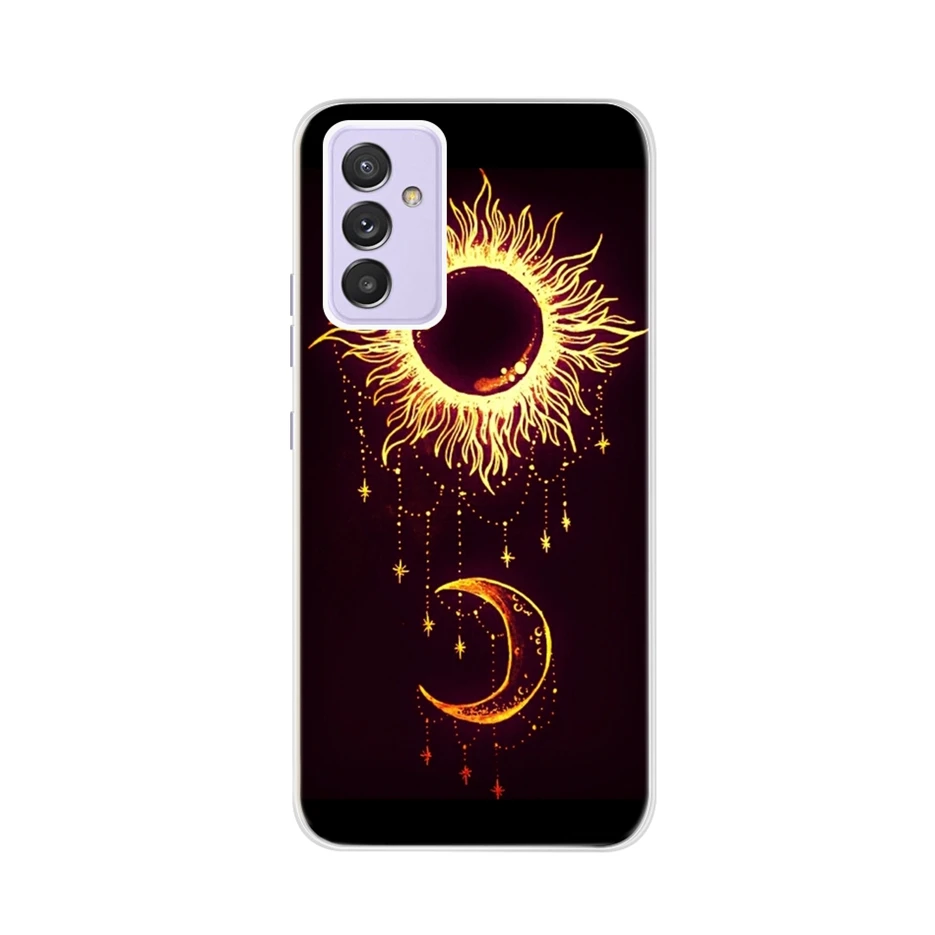 Funda de TPU para Samsung Galaxy A82 5G Quantum 2 SM-A826S, carcasa fina, pintada con estilo, suave, trasera - imagen 5