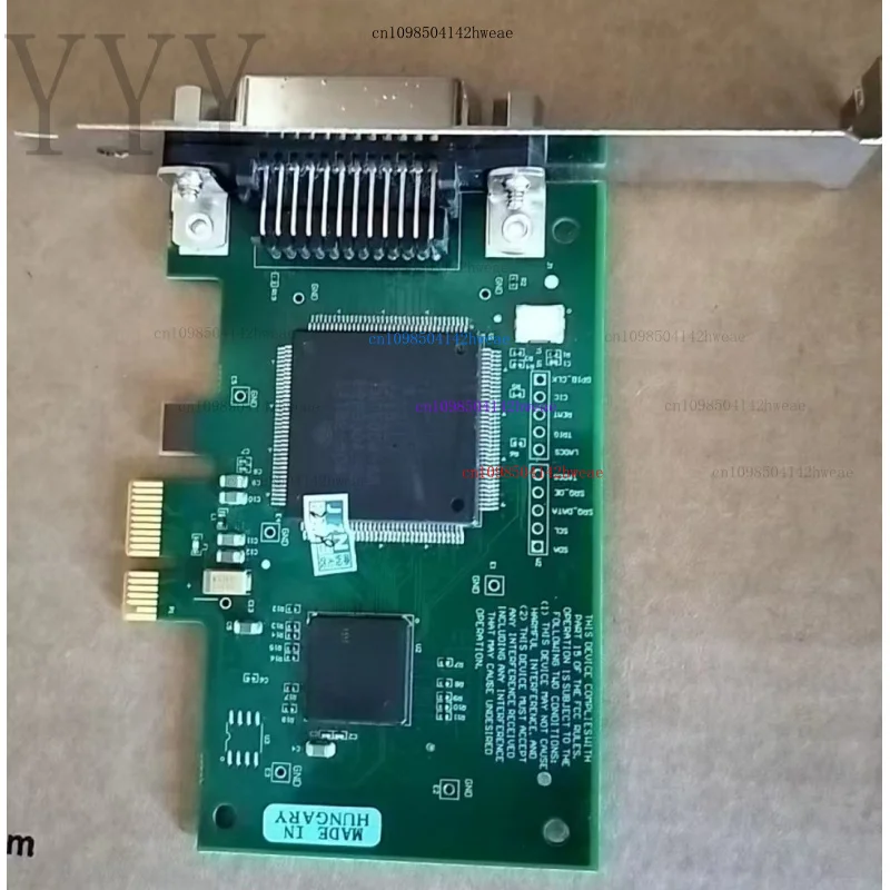 95% nuevo para instrumentos nacionales para tarjeta NI PCIe-GPIB
