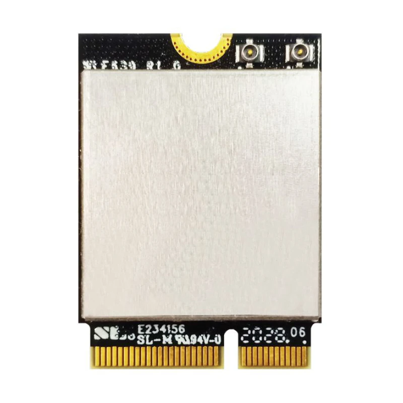 WLT639 QCA6391 2,4 GHz+5 GHz DBS Doble Banda Doble Corriente 802.11ax con BLE Milán Diseñado para WLAN/BT y Bajo - imagen 3