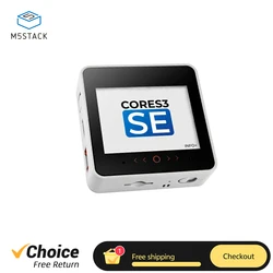 M5Stack CoreS3 SE Kit desarrollo ESP32-S3 IoT WiFi hogar inteligente