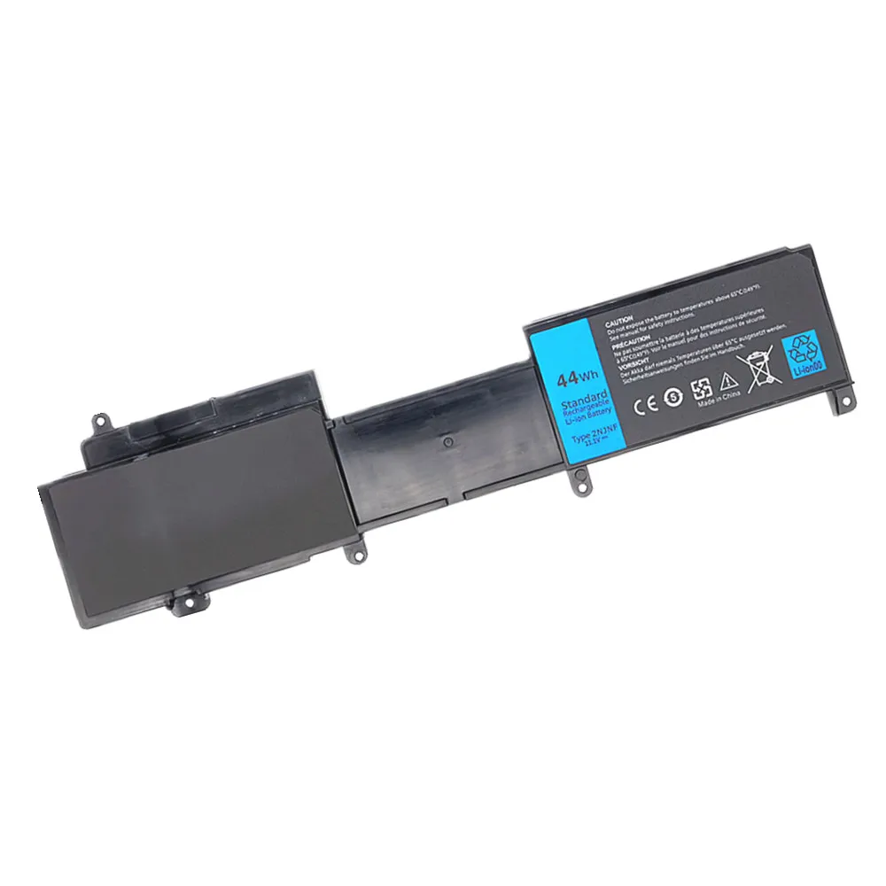 Batería de ordenador portátil 11,1 V 44WH 2NJNF para Dell Inspiron 14z-5423 15z-5523 Ultrabook 8JVDG T41M0 TPMCF - imagen 4