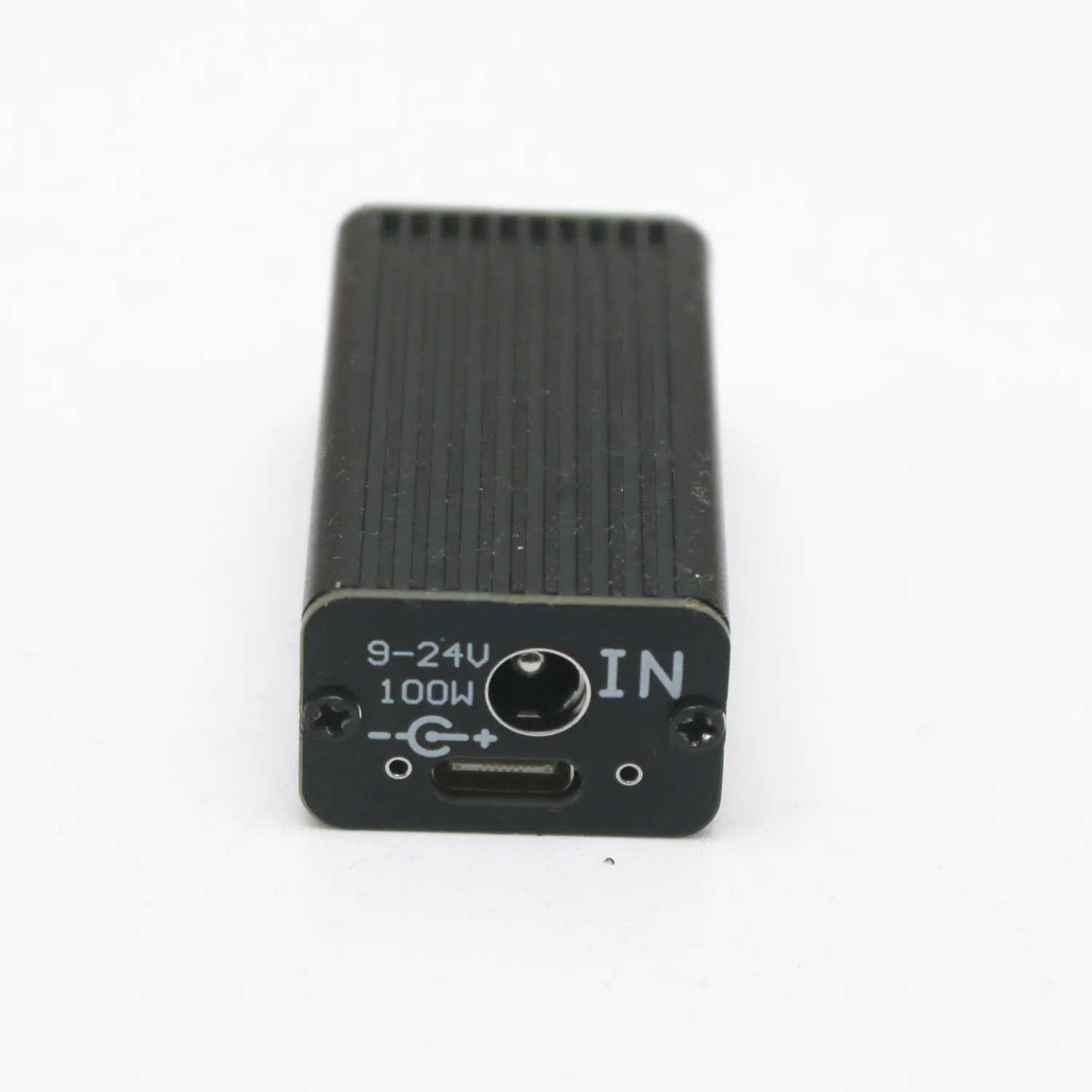 Convertidor de carga rápida PD de 100W, adaptador de cargador de coche QC PD 3,0 12V 24V CC a USB 5V 15V 20V, carga de teléfono móvil de escritorio - imagen 5