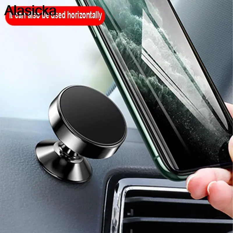 Soporte magnético Universal para teléfono móvil, accesorio para iPhone X, Xs, Max, Xiaomi, Samsung, para coche - imagen 5