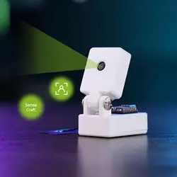 Cámara Visión Artificial XIAO ESP32-C3 con Grove Vision AI V2