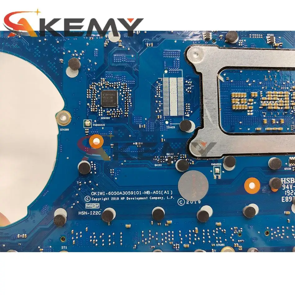 Para HP 830 G6 placa base 6050A3059101 i5-8365U i7-8565U L70899-601 L64981-601 L650059-601 placa base EliteBook X360 830-G6 - imagen 5