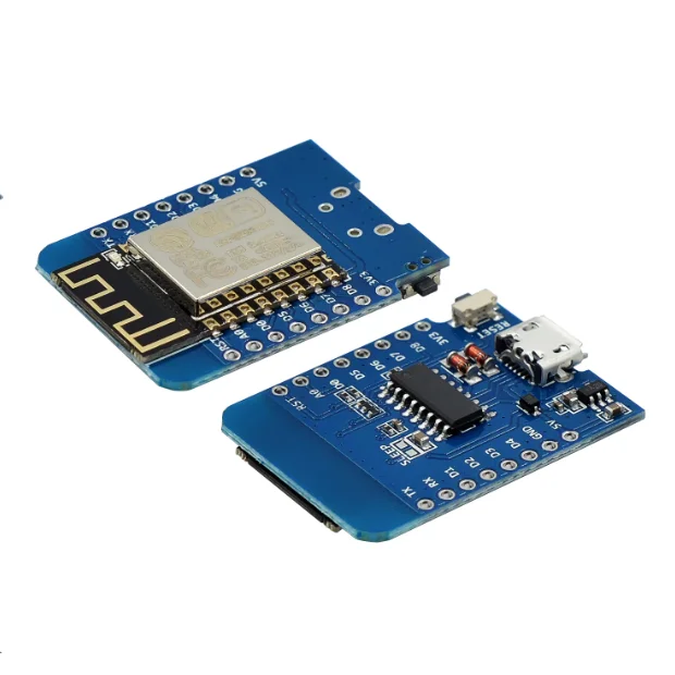 D1 Mini NodeMcu Lua WIFI basado en el módulo de placa de desarrollo inalámbrico ESP8266 interfaz Micro TYPE-C - imagen 3