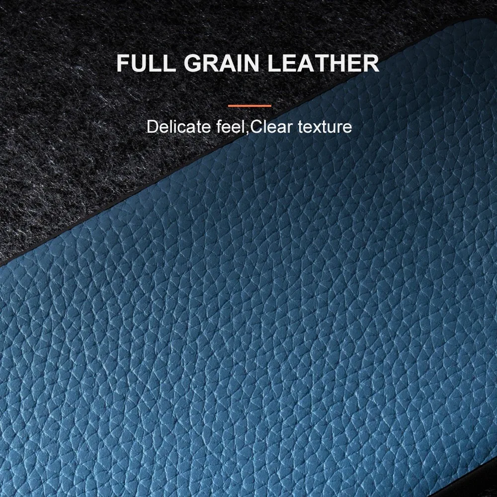 Para Huawei Honor Magic 5 Pro funda de lujo de negocios de cuero genuino funda de teléfono honor magic 5 lite Fundas traseras protectoras Coque - imagen 5