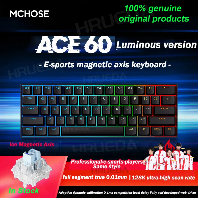 ACE 60 light