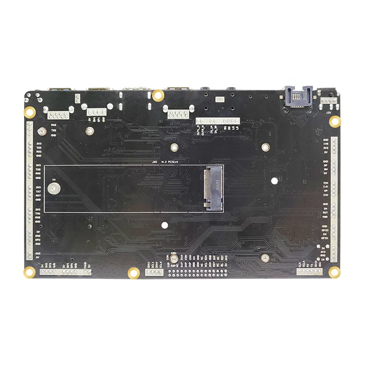 Rongpin RK3399 Rockchip seis núcleos A72 + A53 Android ubuntu Linux placa de evaluación de código abierto RD3399 - imagen 2