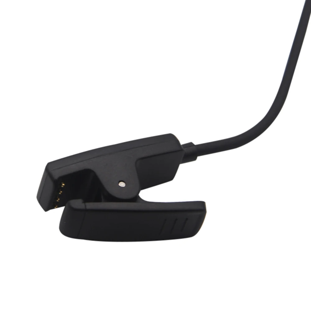 Cable de carga cargador de base de Clip de datos para Garmin Forerunner 35 235 630 230 735XT cargador de reloj inteligente - imagen 5