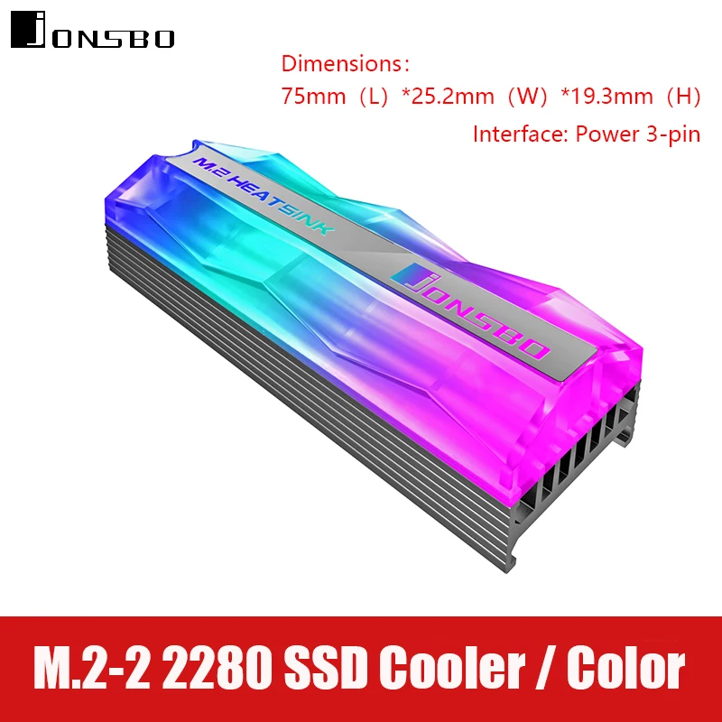 M.2-2 2280 Color