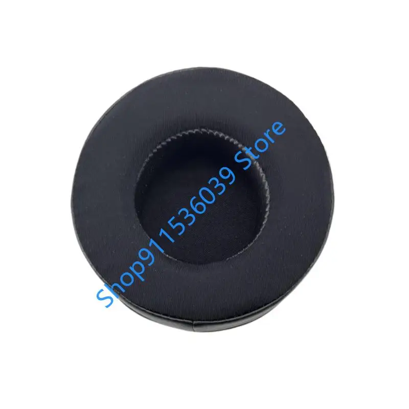 Almohadillas de Gel refrescante de repuesto para Audio-Technica ATH-S200 S220BT AR3BT ES10 75MM almohadillas para auriculares esponja suave transpirable - imagen 4