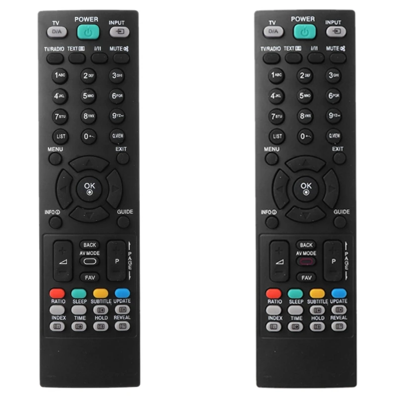 Control remoto XD99 adecuado para AKB33871409 AKB33871410 MKJ32022820 AKB33871420 AKB33871414 Control televisión - imagen 2