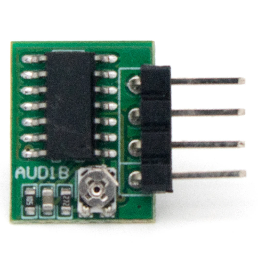 Monitor de señal de Audio y vídeo, probador de prueba de detección AV, módulo de circuito de retardo, tiempo de retardo 0,2 S-60s, ajustable, CC 3-15V - imagen 5