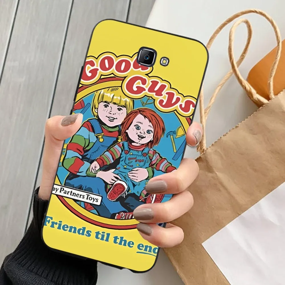 Funda de teléfono C-Chucky Good Guys para Samsung J 7 Plus 7core J7 Neo J6 Plus Prime J6 J4 J5 - imagen 5