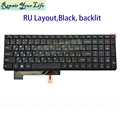 RU Black backlit