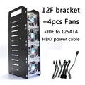 12F with 4fans cable