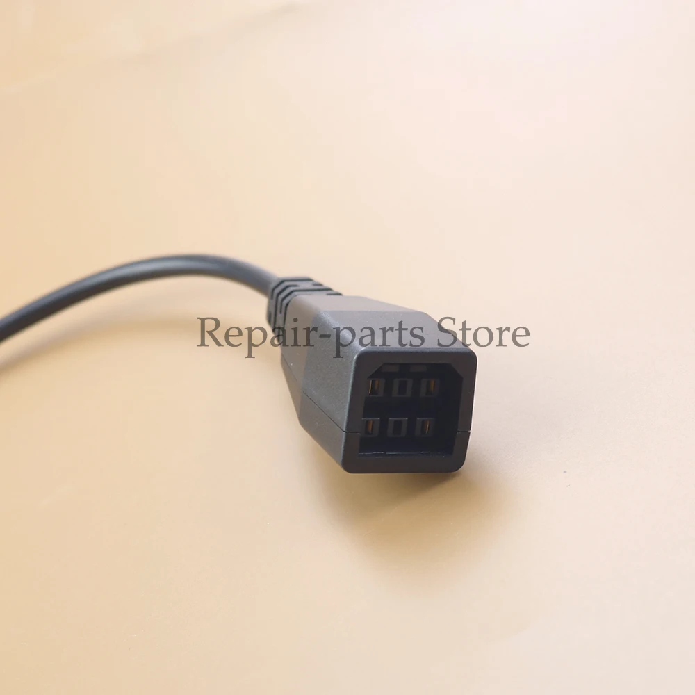 Adaptador de corriente para Microsoft Xbox 360 a Xbox Slim/One/E, convertidor de Cable de transferencia, accesorios, 1 piezas - imagen 2