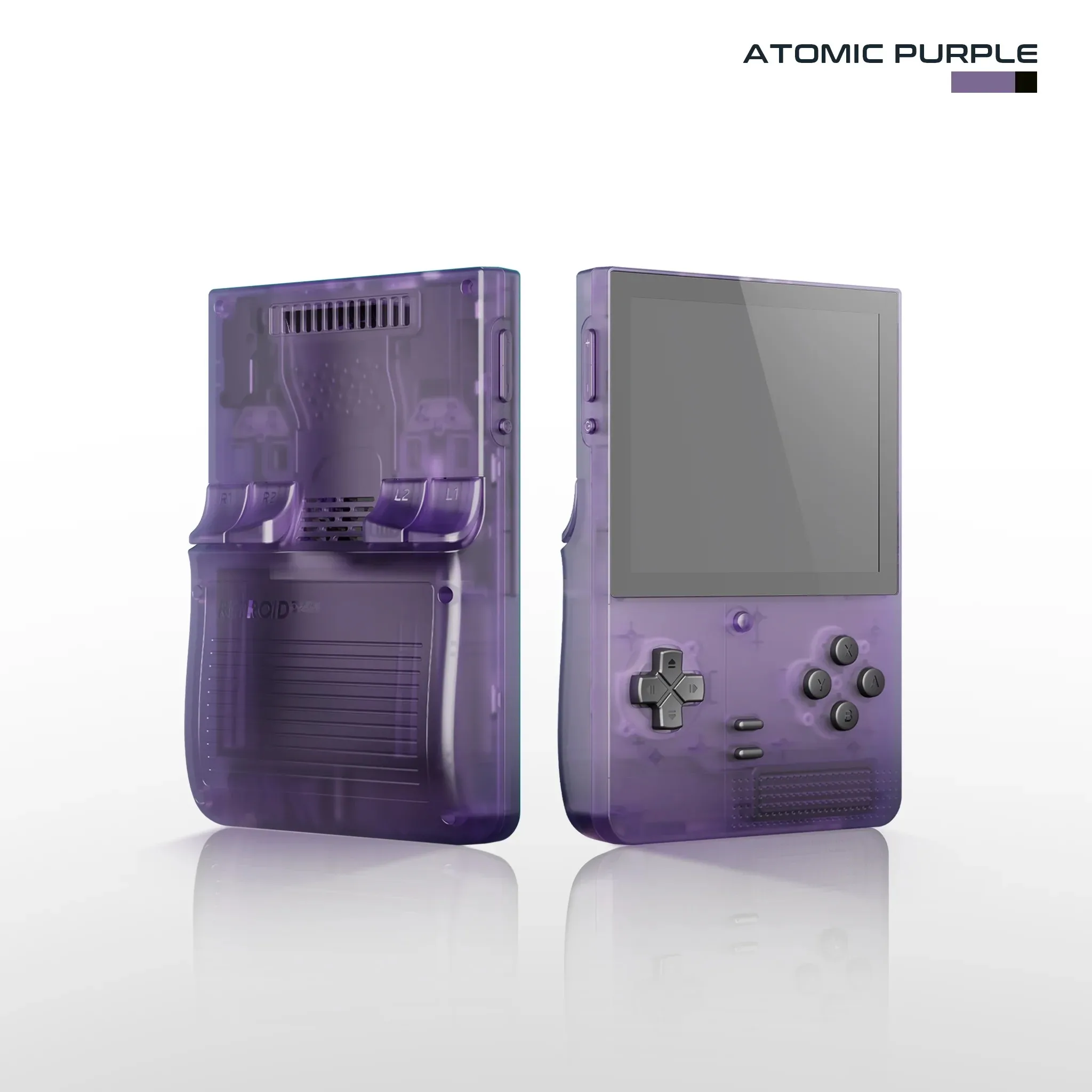 Atomic Purple