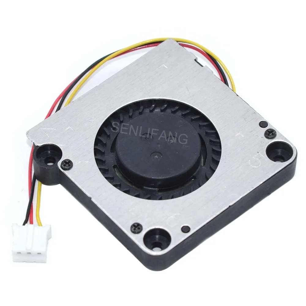 MF40070V1-D000-S99 de refrigeración para SUNON, ventilador de 3 líneas y 4 líneas, EF40070S1-C020-G99, DC5V, 4CM, 40x40x7MM, 1,65 W, 1,82 W - imagen 3