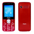 Red English Botton