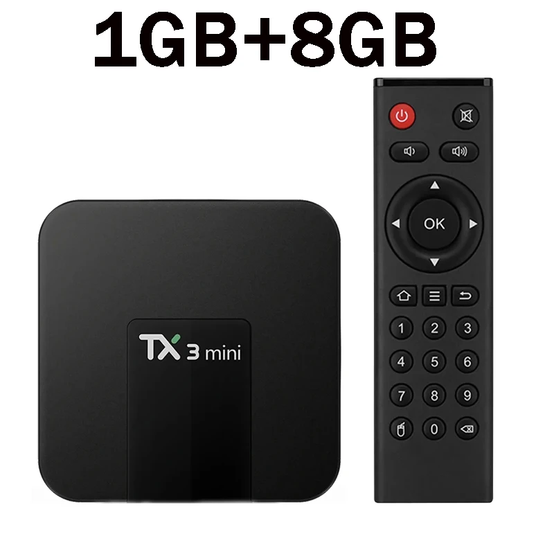 Tx3mini1GB8GB