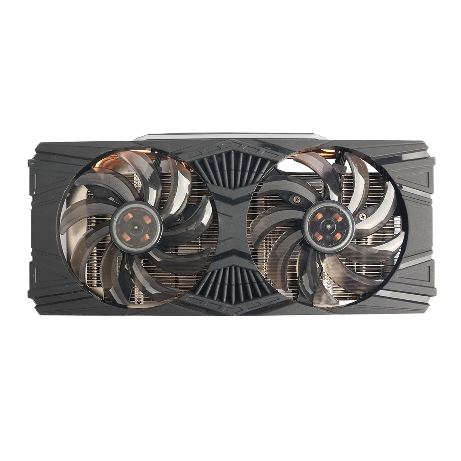 Tarjeta gráfica de refrigeración para Gainward/Palit GTX 1660 1660S 1660Ti RTX 2060 2060S, tarjeta de vídeo fantasma, disipador de calor de FDC10H12S9-C - imagen 3