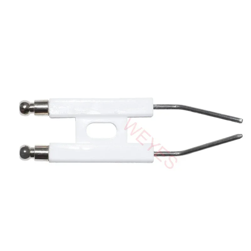 Electrodos de encendido tipo H para Quemador de aceite, electrodo de cerámica para Quemador de aceite wb04 - imagen 3