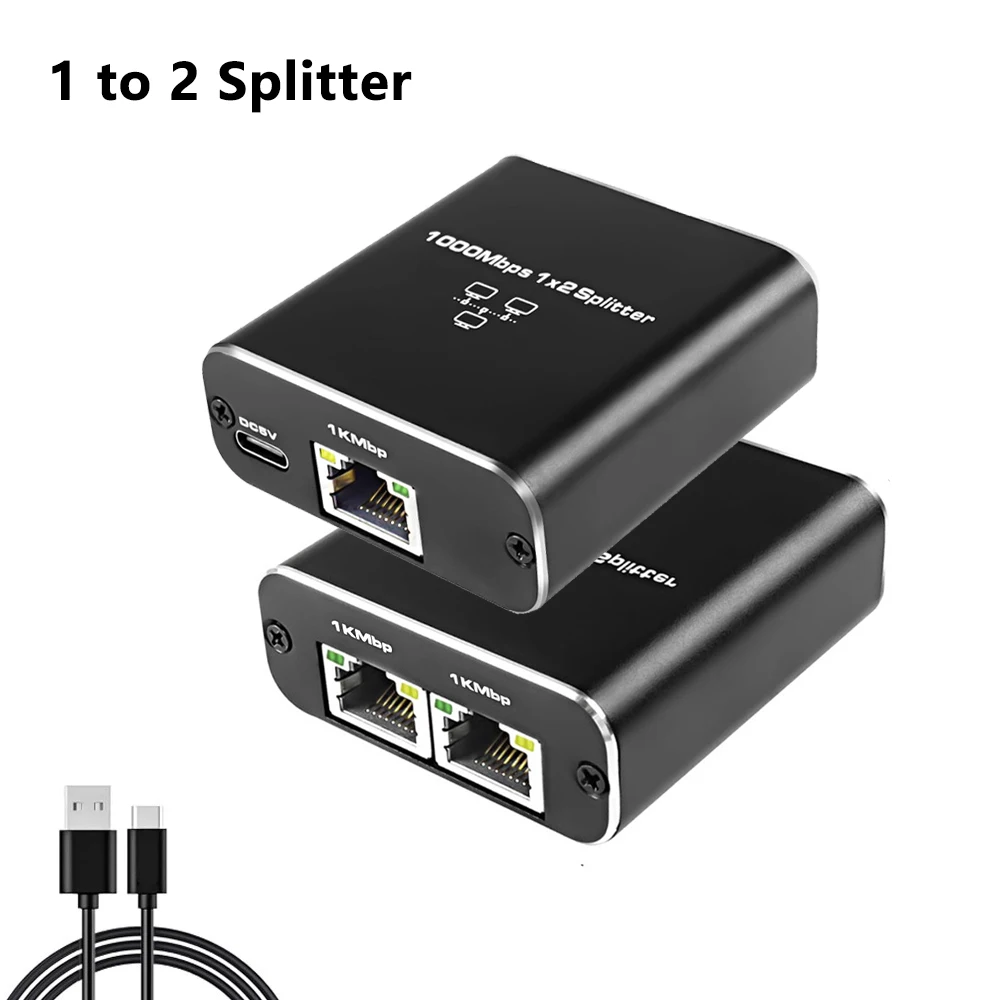 1 to 2 Splitter