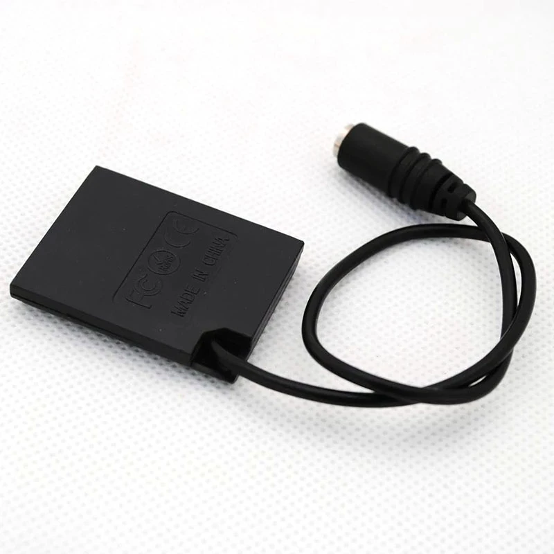 CP-45 CP45 NP-45 NP-45A NP-45S NP45A acoplador CC batería falsa Li40B Li42B para Pentax D-Li63 Fuji S5300 Nikon EN-EL10 KLIC-7006 - imagen 2