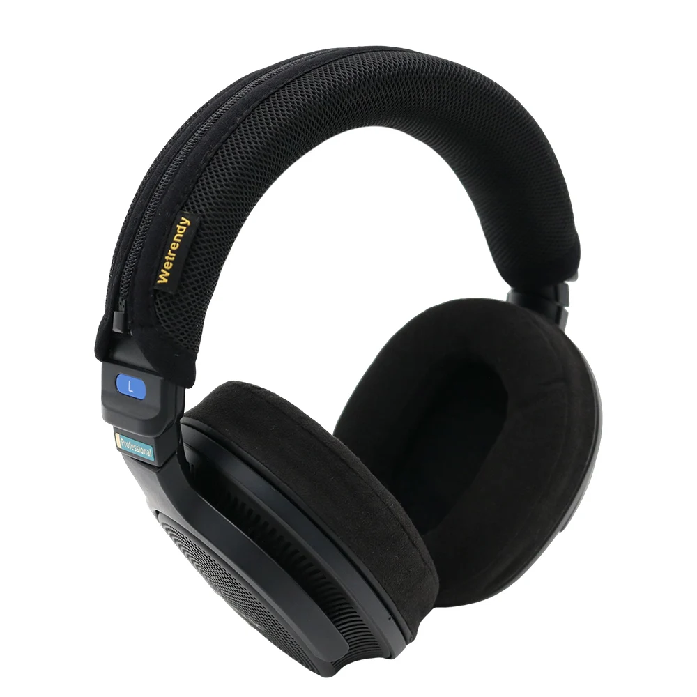 Cubierta de haz de cabeza de auriculares para SONY MDR-MV1, funda protectora para auriculares MV1, funda para faro de auriculares - imagen 5