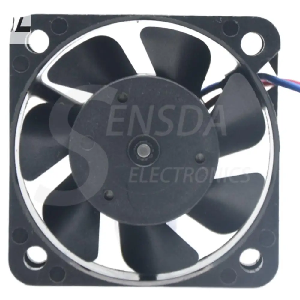 HDF4012L-12HB Ventilador de enfriamiento axial de 3 cables de 12 V 100 mA para aplicaciones de electrónica, servidores y inversores - imagen 2