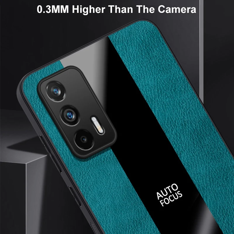 Funda de cuero PU con soporte de anillo para Meizu 18 18 S Pro, funda de silicona magnética de lujo para Meizu 18 S 18Pro 18SPro Meizu18 - imagen 5