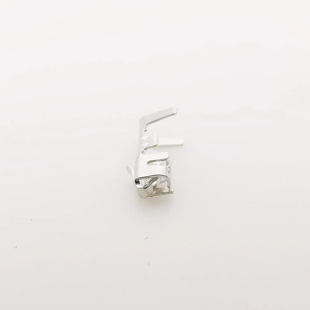 500 Uds JST XH2.54 pines de Metal Terminal de engarzado hembra para conector de Cable de carcasa de enchufe hembra XH 2,54 - imagen 5